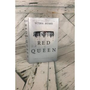 victoria Aveyard red queen book fantasy ya